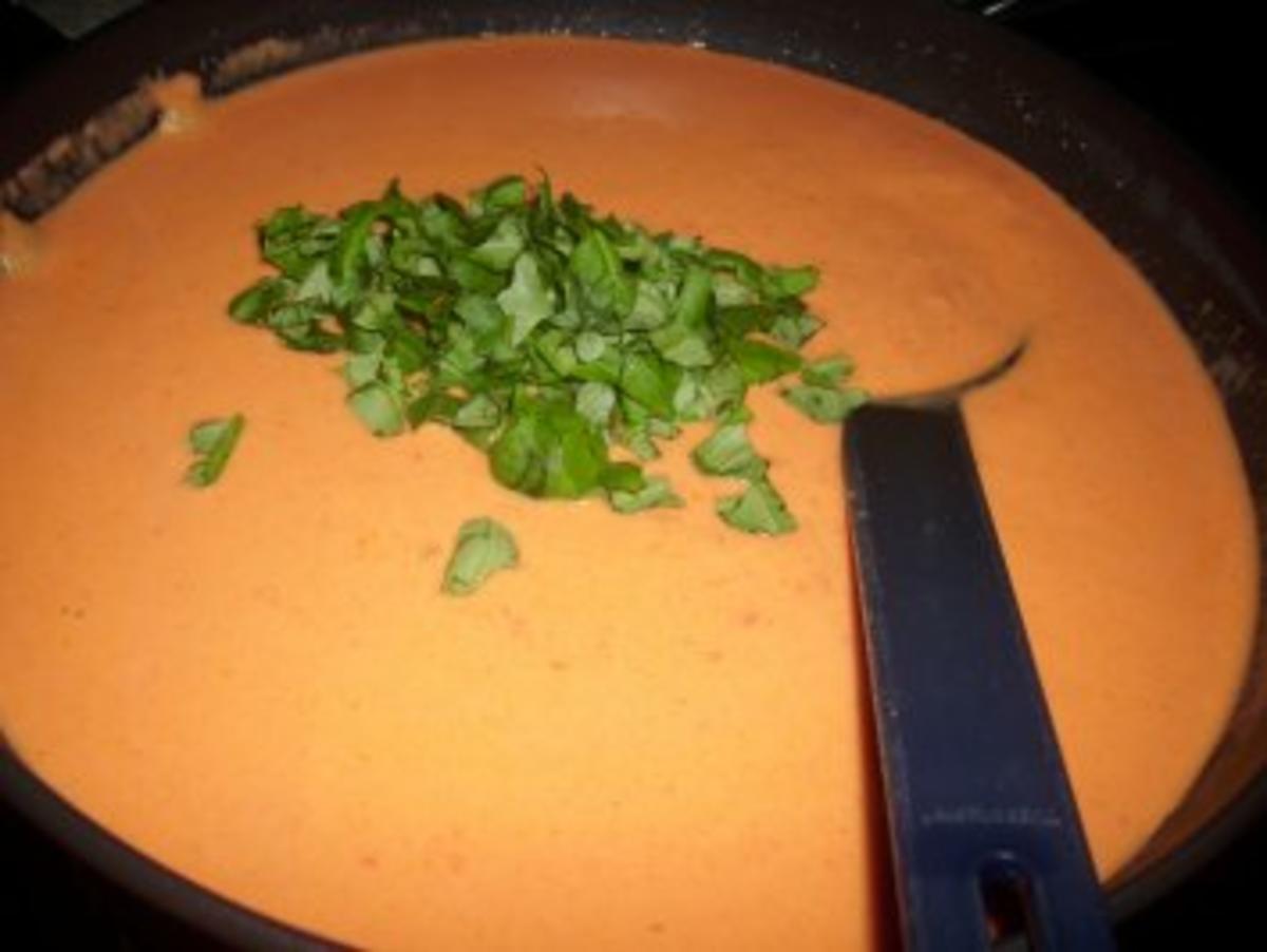 Teufelchens gefüllte Paprika aus dem Ofen... - Rezept - Bild Nr. 9