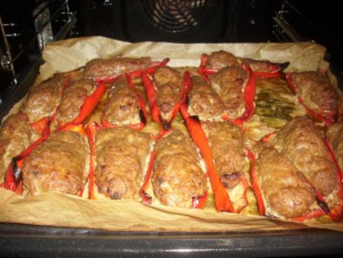 Teufelchens gefüllte Paprika aus dem Ofen... - Rezept - Bild Nr. 10