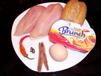 Fleisch: Feurige Geflügelfrikadellen - Rezept - Bild Nr. 2