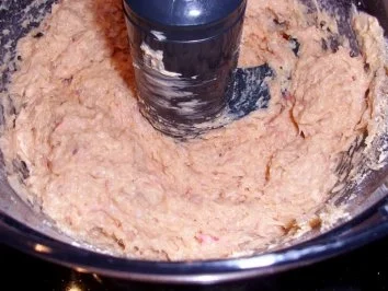 Fleisch: Feurige Geflügelfrikadellen - Rezept - Bild Nr. 5