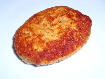 Fleisch: Feurige Geflügelfrikadellen - Rezept