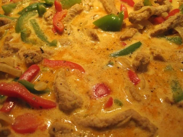 Gyros " Inmetaxasoss " - Rezept