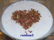 Dessert: Joghurt mit Herz - Rezept