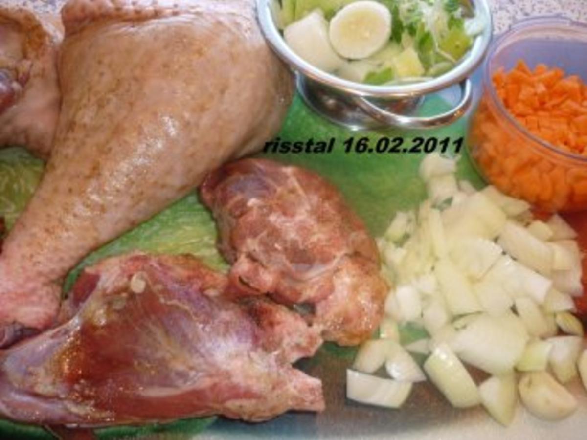 Geschmorte Putenkeule Rezept Mit Bild Kochbar De