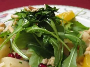 Rezept: Schwarzwurzelsalat Schwarzwurzelsalat - Rezept