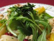 Rezept: Schwarzwurzelsalat Schwarzwurzelsalat - Rezept