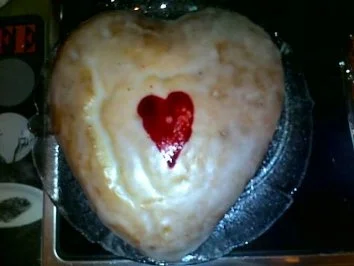 Joghurtkuchen mit Vanille - Rezept