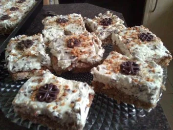 Domm´s Nussschnitten - Rezept