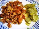 Reis - im Wok gebraten .... - Rezept