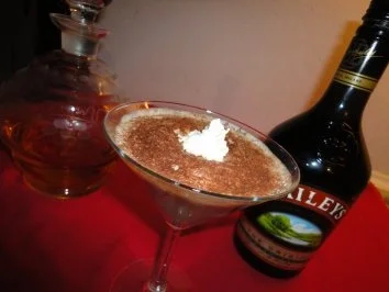 Drink & Cocktails: Tiramisu Cocktail - Rezept