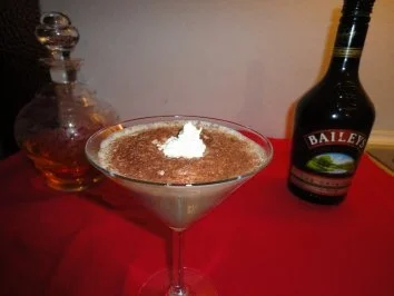 Drink & Cocktails: Tiramisu Cocktail - Rezept - Bild Nr. 3