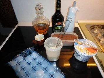 Drink & Cocktails: Tiramisu Cocktail - Rezept - Bild Nr. 2