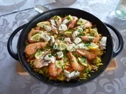 Paella - Rezept