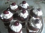 Kirschtörtchen - Rezept