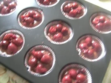 Kirschtörtchen - Rezept - Bild Nr. 2