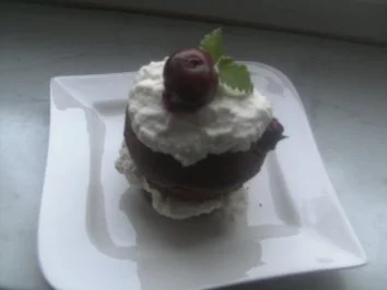 Kirschtörtchen - Rezept - Bild Nr. 4