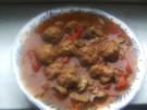 Jägerklößchen - Rezept