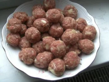 Jägerklößchen - Rezept - Bild Nr. 3