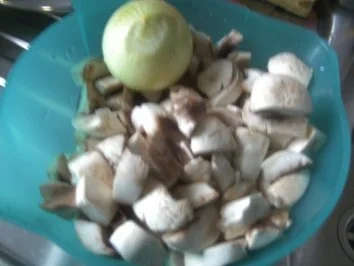 Jägerklößchen - Rezept - Bild Nr. 4