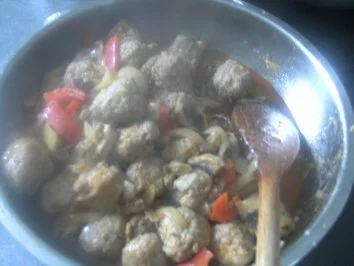 Jägerklößchen - Rezept - Bild Nr. 5