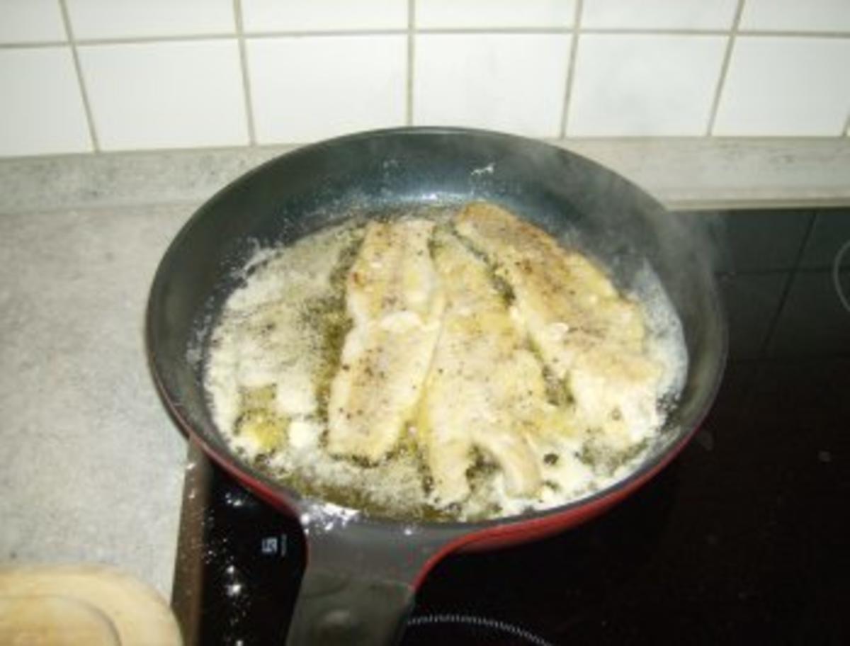 Gemüse Fisch Suppe - Rezept - Bild Nr. 4