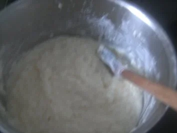 Rezept: Milchreis mit brauner Butter und Zucker und Zimt Bild Nr. 2 Milchreis mit brauner Butter und Zucker und Zimt - Rezept - Bild Nr. 2