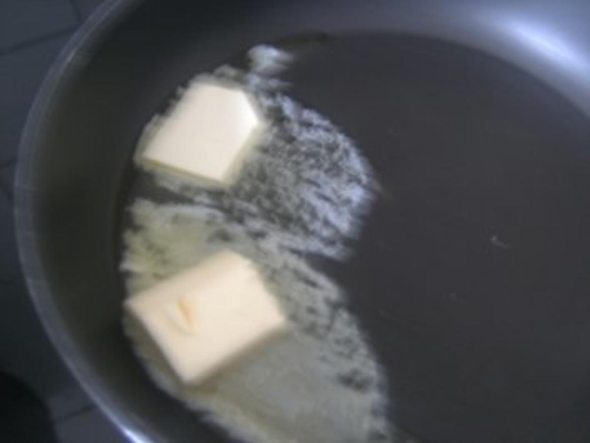 Milchreis mit brauner Butter und Zucker und Zimt - Rezept - Bild Nr. 3