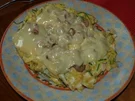 Rührei mit Krabben - Rezept