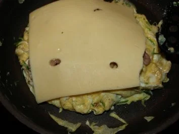 Rührei mit Krabben - Rezept - Bild Nr. 6