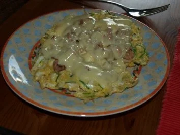 Rührei mit Krabben - Rezept - Bild Nr. 7