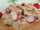 Rezept: Nudelsalat Nudelsalat - Rezept