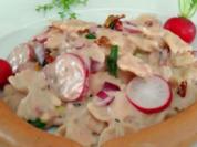 Nudelsalat - Rezept