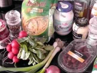 Nudelsalat - Rezept - Bild Nr. 2