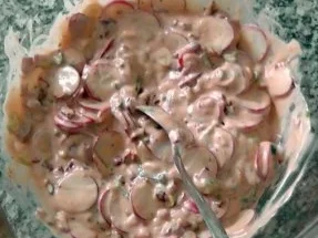 Nudelsalat - Rezept - Bild Nr. 4