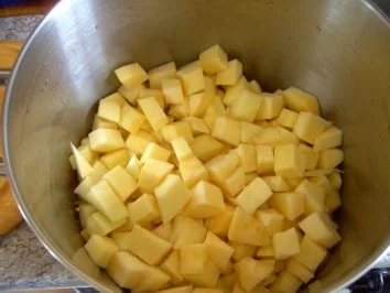 брю́ква  ( Steckrübe ) - Rezept - Bild Nr. 5