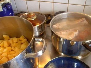 брю́ква  ( Steckrübe ) - Rezept - Bild Nr. 6