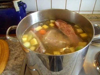 брю́ква  ( Steckrübe ) - Rezept - Bild Nr. 8