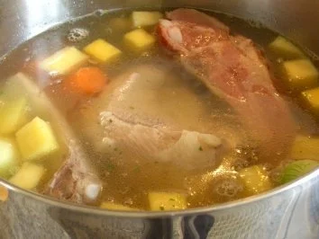 брю́ква  ( Steckrübe ) - Rezept - Bild Nr. 9