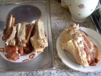 брю́ква  ( Steckrübe ) - Rezept - Bild Nr. 10