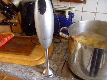 брю́ква  ( Steckrübe ) - Rezept - Bild Nr. 11