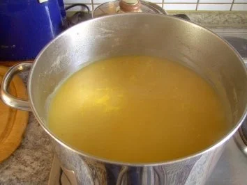 брю́ква  ( Steckrübe ) - Rezept - Bild Nr. 12