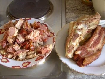 брю́ква  ( Steckrübe ) - Rezept - Bild Nr. 13