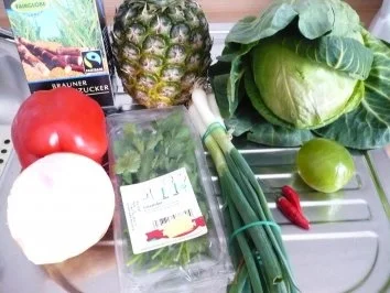 Kassler - Krautsalat - Rezept - Bild Nr. 2