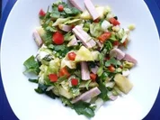 Kassler - Krautsalat - Rezept