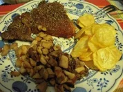 Rezept: Marinierte Rindersteaks von der Hochrippe Marinierte Rindersteaks von der Hochrippe - Rezept