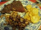 Marinierte Rindersteaks von der Hochrippe - Rezept