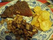 Marinierte Rindersteaks von der Hochrippe - Rezept