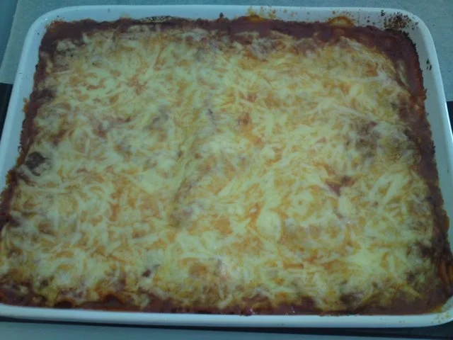 Petri's Lasagne - Rezept