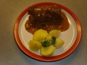Fleischgerichte: Schlemmer-Rouladen - Rezept
