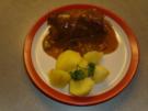 Fleischgerichte: Schlemmer-Rouladen - Rezept
